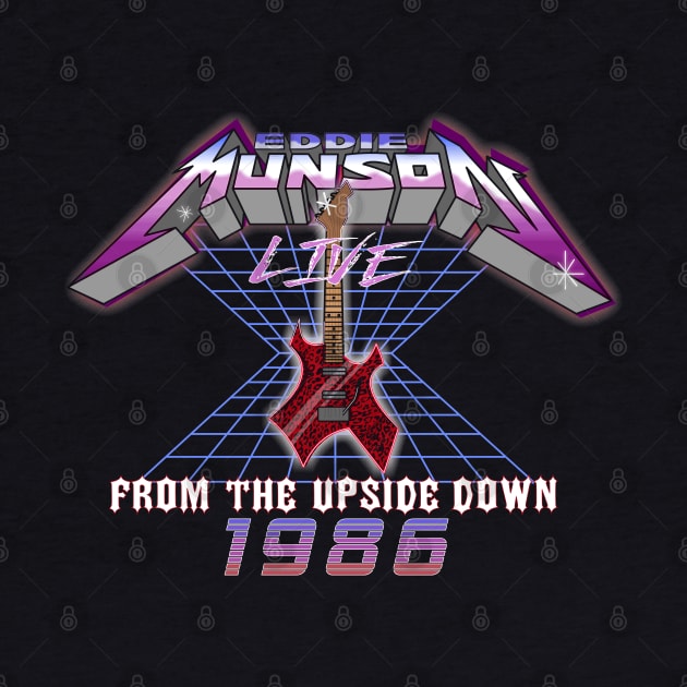 Munson LIVE by Yahwings